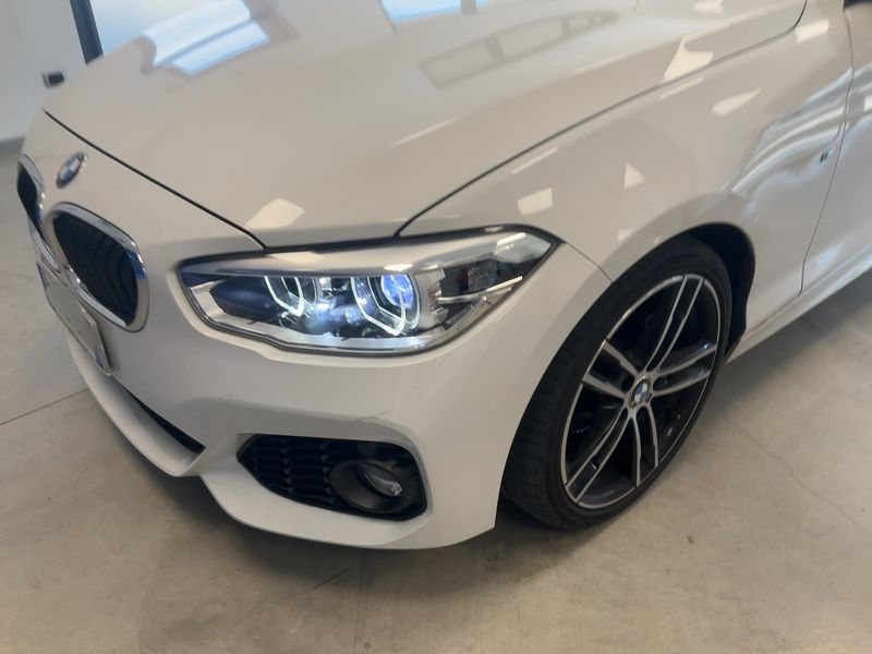 BMW 1er 118i M Sport 2018 – снимка 2