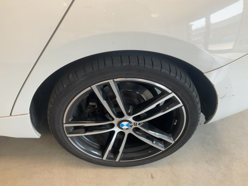 BMW 1er 118i M Sport 2018 – снимка 5
