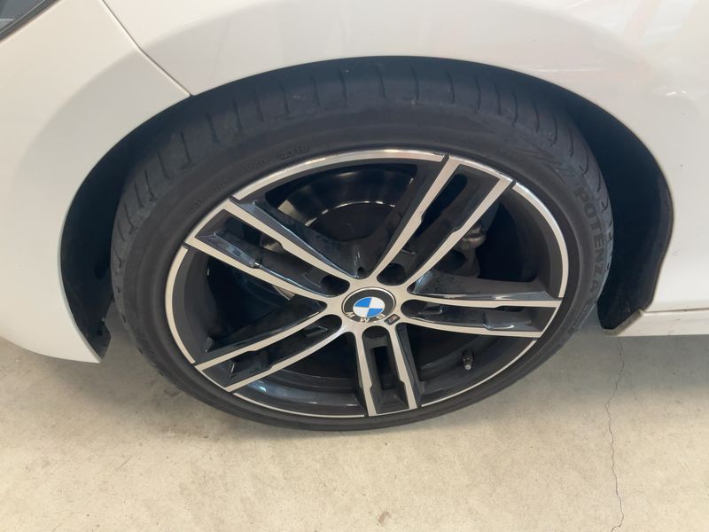 BMW 1er 118i M Sport 2018 – снимка 3