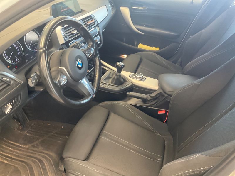 BMW 1er 118i M Sport 2018 – снимка 22