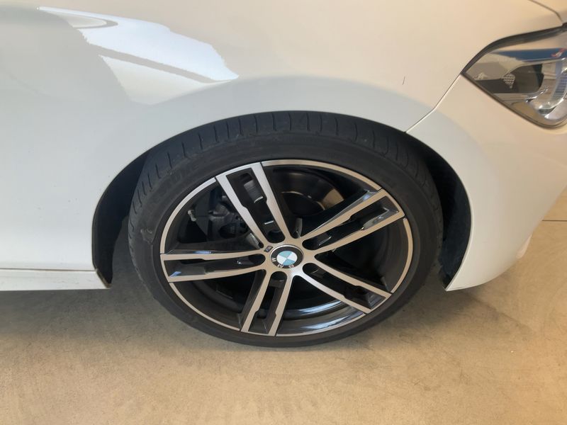 BMW 1er 118i M Sport 2018 – снимка 11