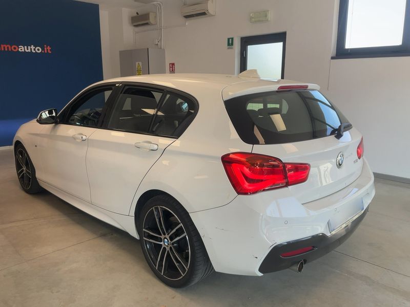 BMW 1er 118i M Sport 2018 – снимка 6