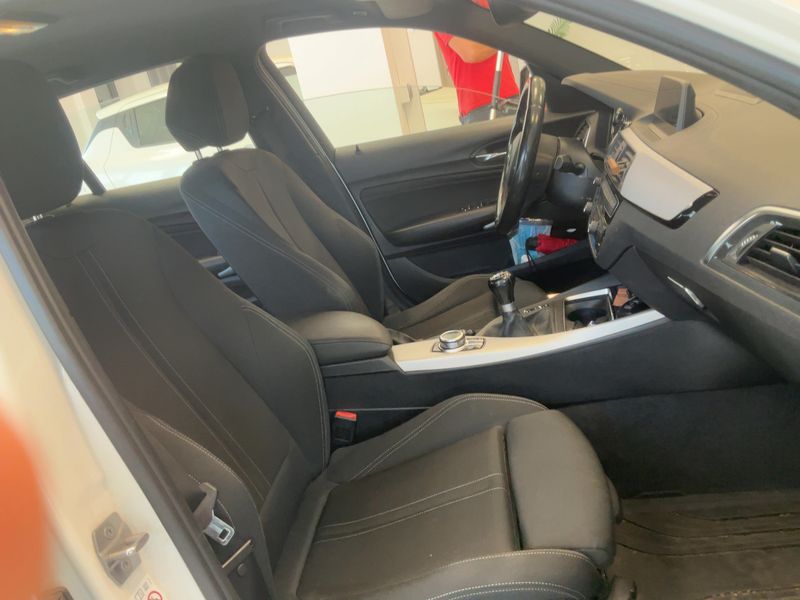 BMW 1er 118i M Sport 2018 – снимка 16