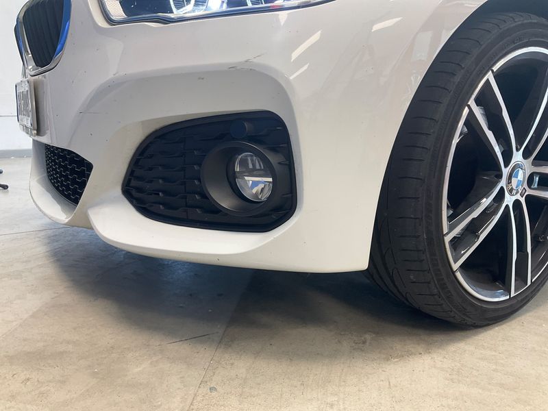 BMW 1er 118i M Sport 2018 – снимка 25