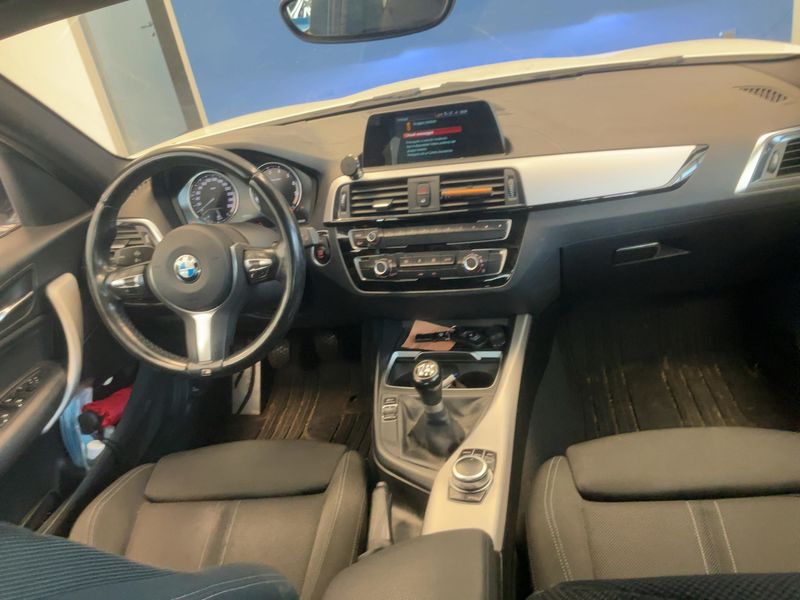 BMW 1er 118i M Sport 2018 – снимка 17
