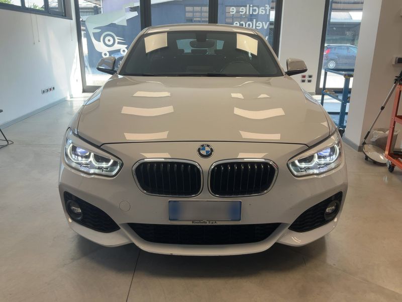 BMW 1er 118i M Sport 2018 – снимка 14
