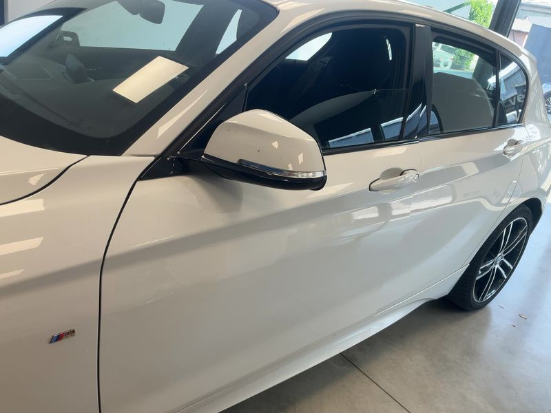 BMW 1er 118i M Sport 2018 – снимка 4