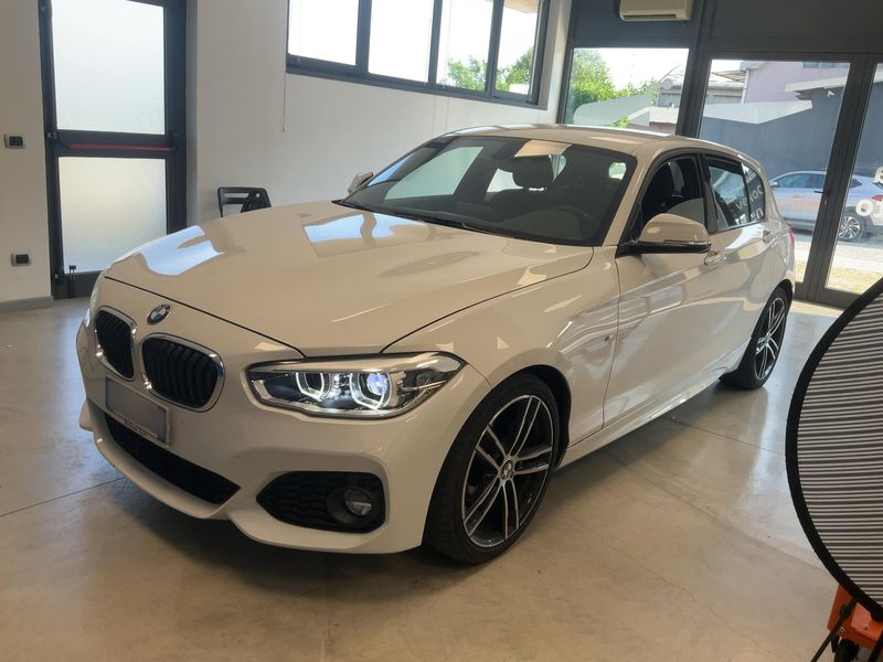 BMW 1er 118i M Sport 2018 – снимка 1