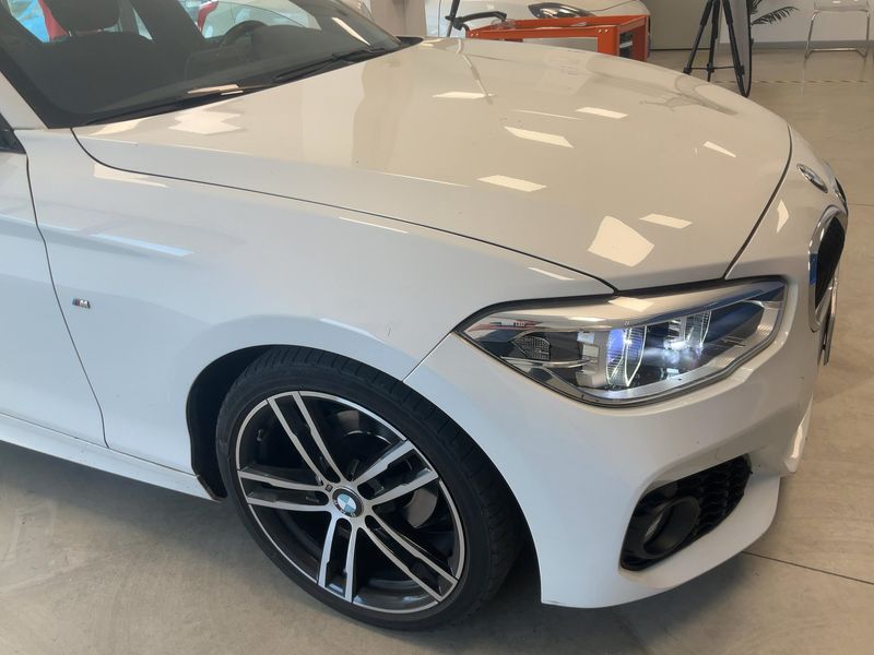 BMW 1er 118i M Sport 2018 – снимка 12