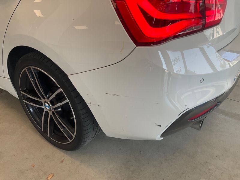 BMW 1er 118i M Sport 2018 – снимка 23