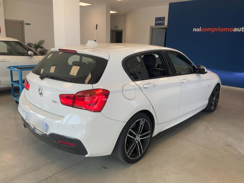 BMW 1er 118i M Sport 2018 – снимка 8