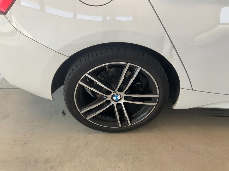 BMW 1er 118i M Sport 2018 – снимка 9