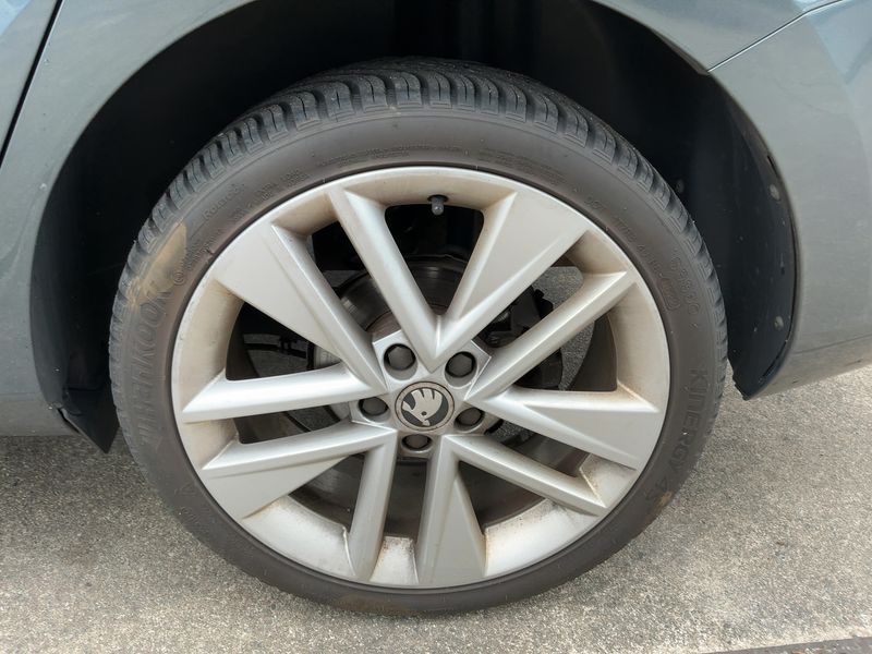Skoda Fabia 1.2 TSI Joy 2017 – снимка 5