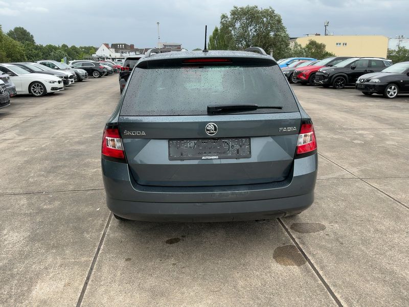 Skoda Fabia 1.2 TSI Joy 2017 – снимка 7