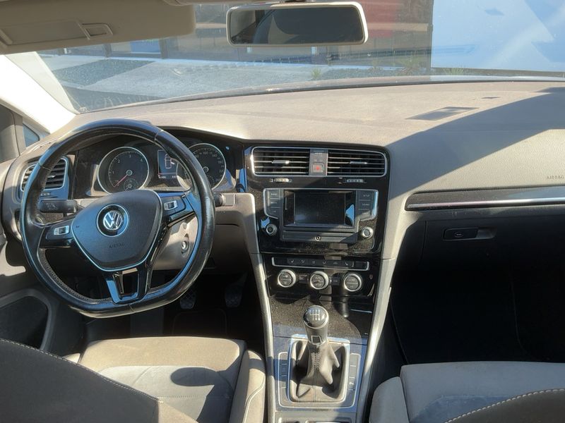 Volkswagen Golf VII 2.0 TDI Highline BlueMotion Tech 2013 – снимка 12