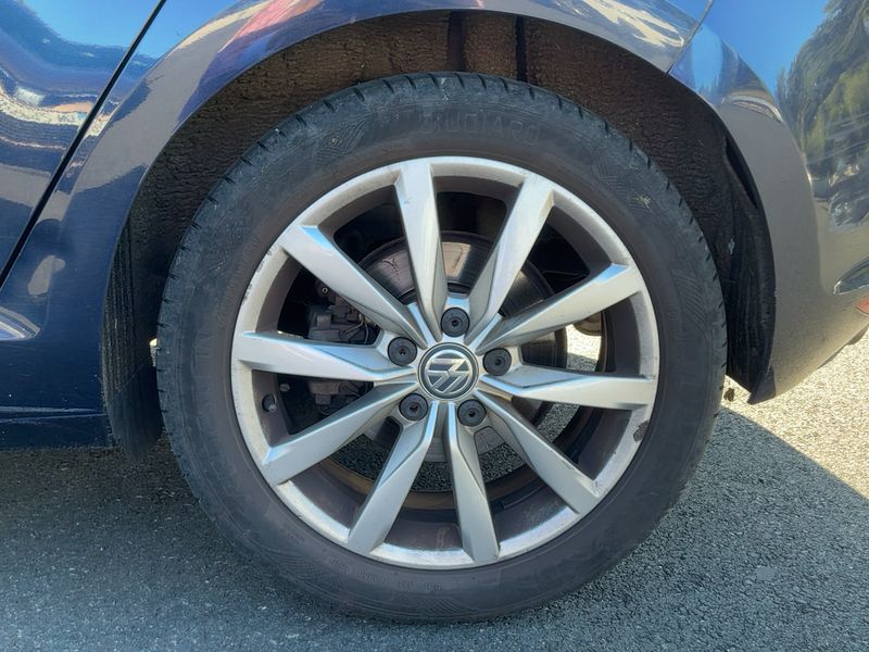 Volkswagen Golf VII 2.0 TDI Highline BlueMotion Tech 2013 – снимка 18
