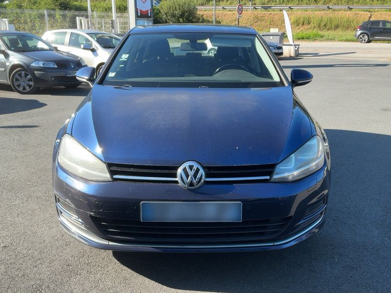Volkswagen Golf VII 2.0 TDI Highline BlueMotion Tech 2013 – снимка 14