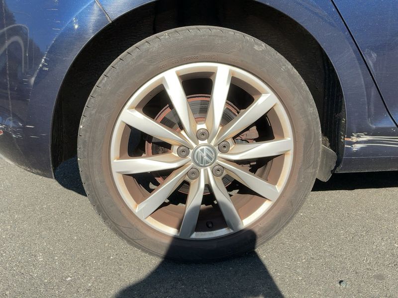 Volkswagen Golf VII 2.0 TDI Highline BlueMotion Tech 2013 – снимка 9