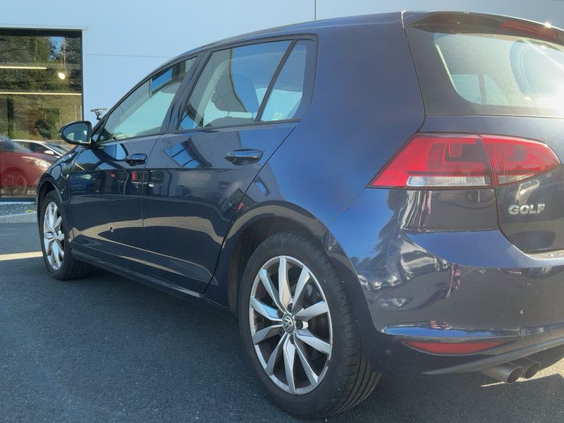 Volkswagen Golf VII 2.0 TDI Highline BlueMotion Tech 2013 – снимка 3