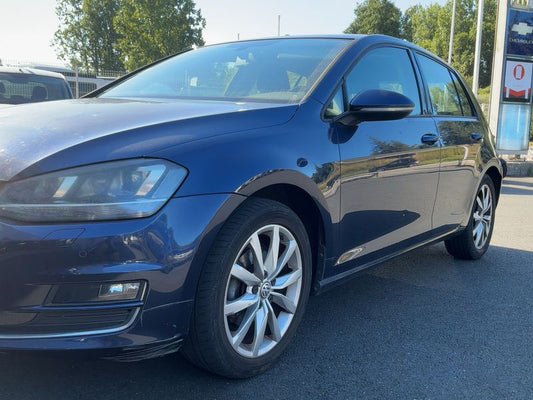 Volkswagen Golf VII 2.0 TDI Highline BlueMotion Tech 2013 – снимка 2