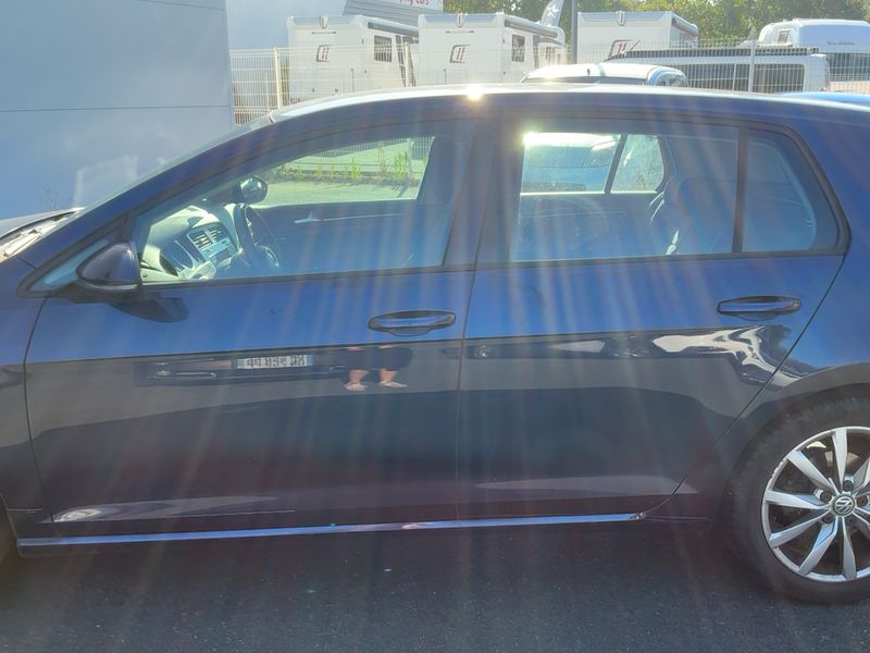 Volkswagen Golf VII 2.0 TDI Highline BlueMotion Tech 2013 – снимка 4