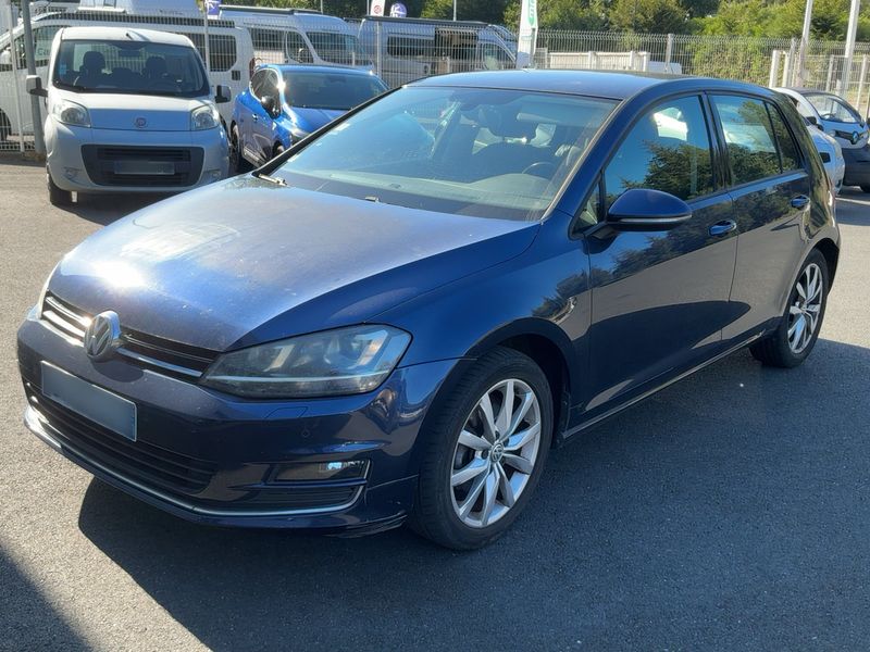 Volkswagen Golf VII 2.0 TDI Highline BlueMotion Tech 2013 – снимка 1