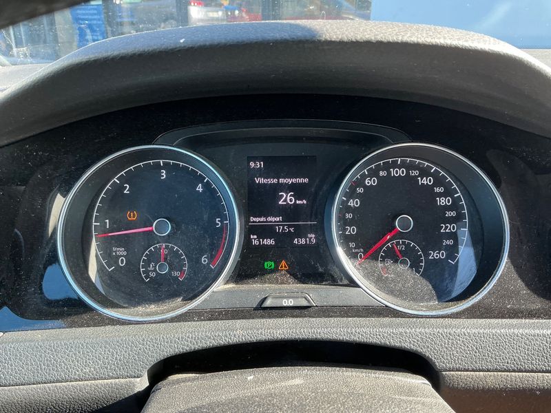Volkswagen Golf VII 2.0 TDI Highline BlueMotion Tech 2013 – снимка 13