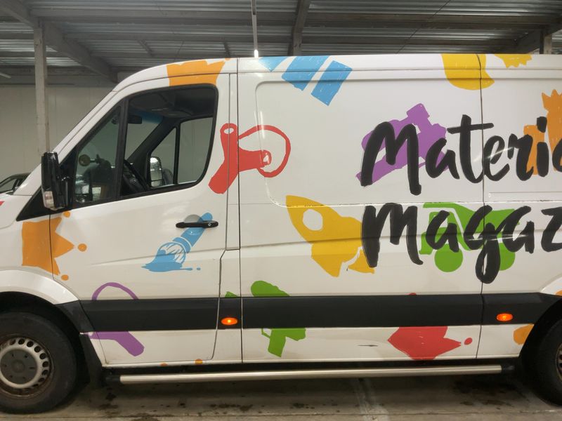 Volkswagen Crafter 2.0 TDI Kasten 35 mittlerer Radstand 2016 – снимка 4