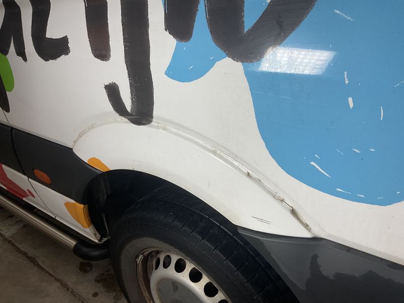 Volkswagen Crafter 2.0 TDI Kasten 35 mittlerer Radstand 2016 – снимка 53