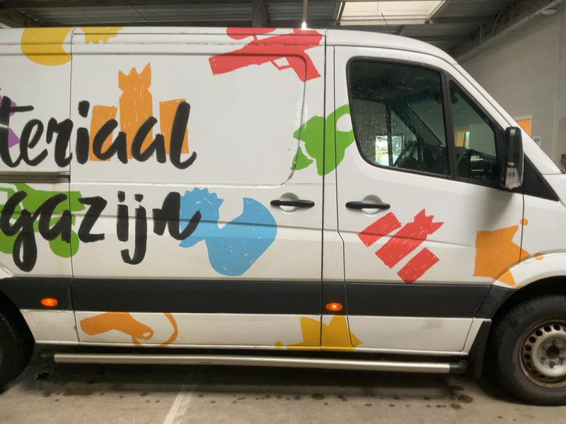 Volkswagen Crafter 2.0 TDI Kasten 35 mittlerer Radstand 2016 – снимка 10