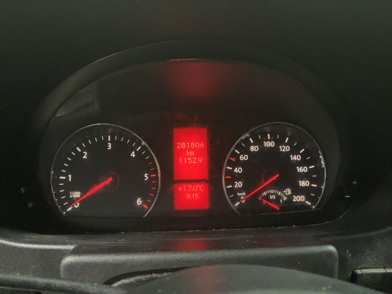 Volkswagen Crafter 2.0 TDI Kasten 35 mittlerer Radstand 2016 – снимка 18