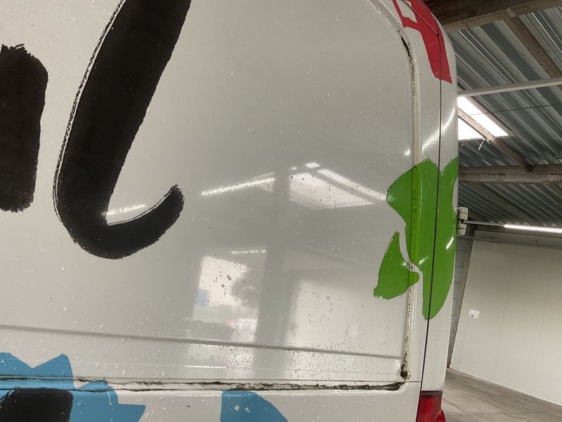 Volkswagen Crafter 2.0 TDI Kasten 35 mittlerer Radstand 2016 – снимка 58