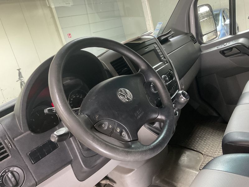 Volkswagen Crafter 2.0 TDI Kasten 35 mittlerer Radstand 2016 – снимка 48