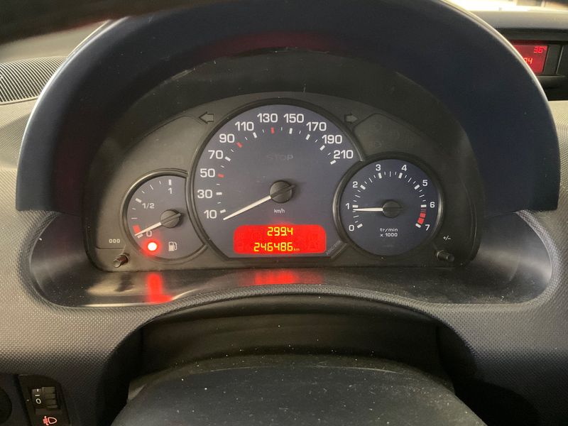 Peugeot 1007 1.4 Happy 2008 – снимка 4