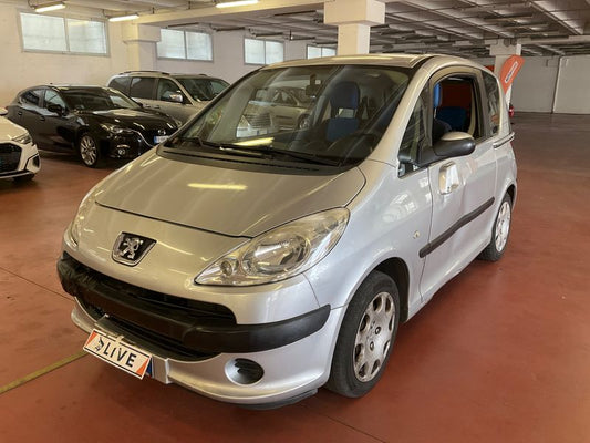 Peugeot 1007 1.4 Happy 2008 – снимка 1