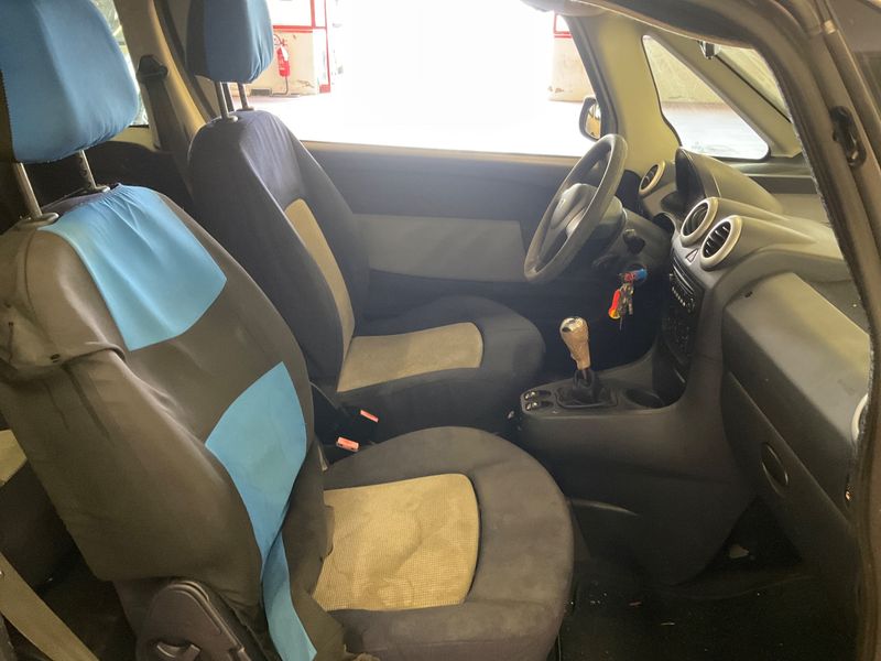 Peugeot 1007 1.4 Happy 2008 – снимка 3