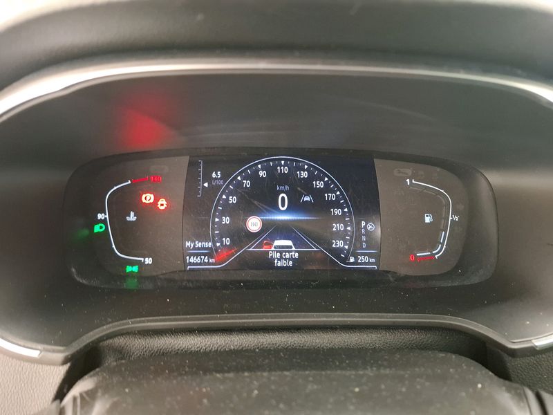Renault Megane 1.3 TCe Techno 2023 – снимка 11