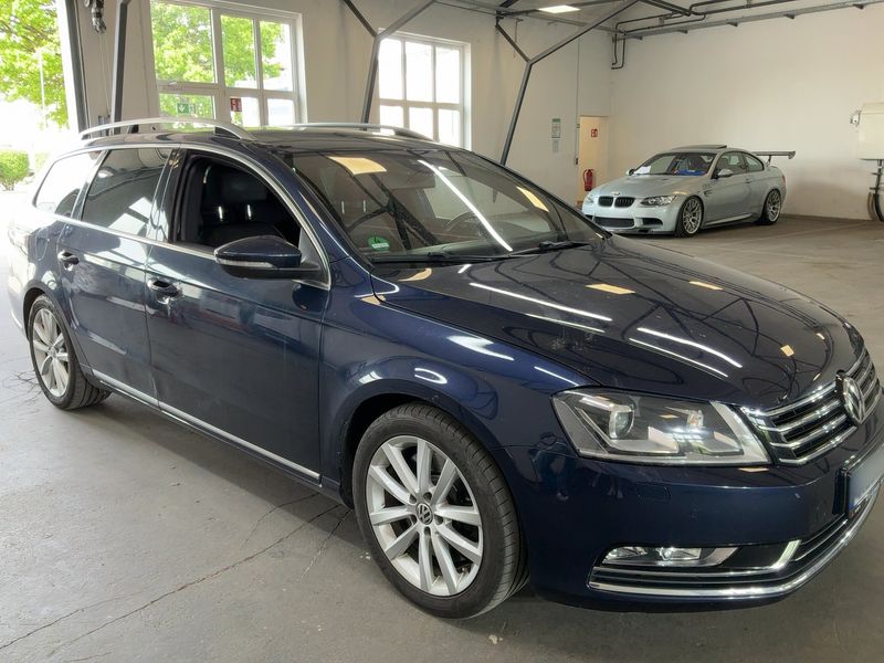 Volkswagen Passat 3.6 V6 FSI Highline 4Motion 2013 – снимка 12