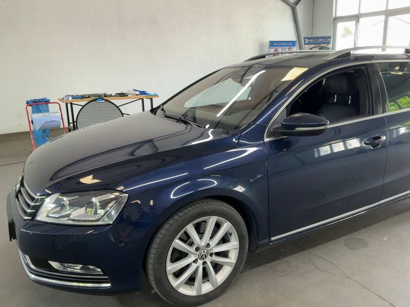 Volkswagen Passat 3.6 V6 FSI Highline 4Motion 2013 – снимка 2