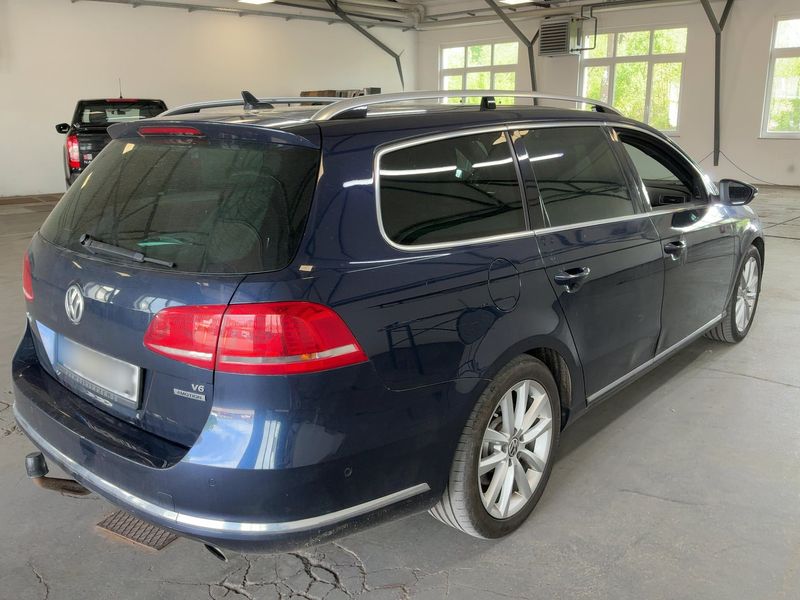 Volkswagen Passat 3.6 V6 FSI Highline 4Motion 2013 – снимка 8