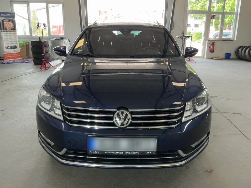 Volkswagen Passat 3.6 V6 FSI Highline 4Motion 2013 – снимка 14