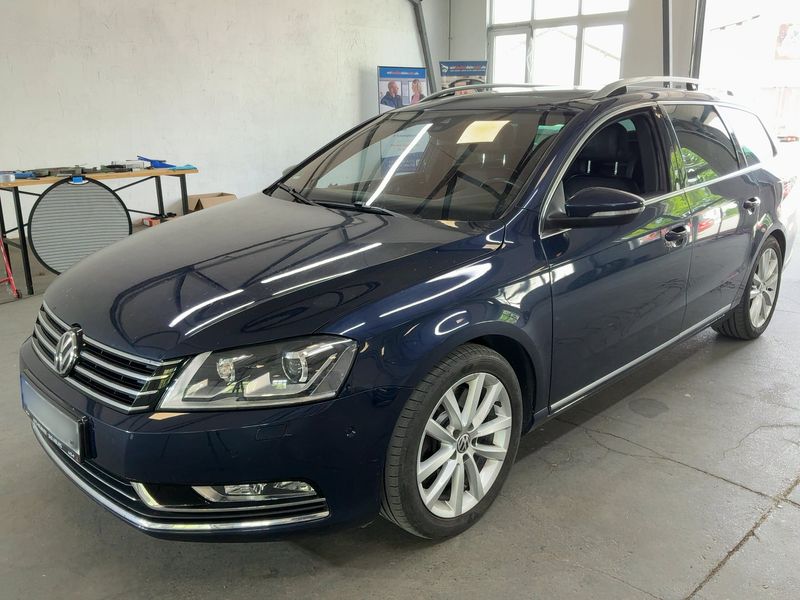 Volkswagen Passat 3.6 V6 FSI Highline 4Motion 2013 – снимка 1
