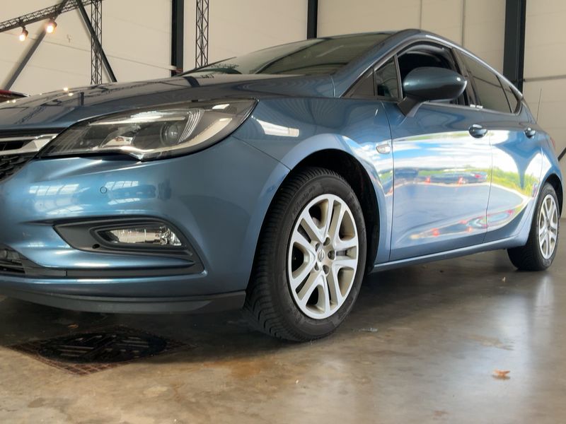 Opel Astra 1.0 Turbo Active Start/Stop 2017 – снимка 2