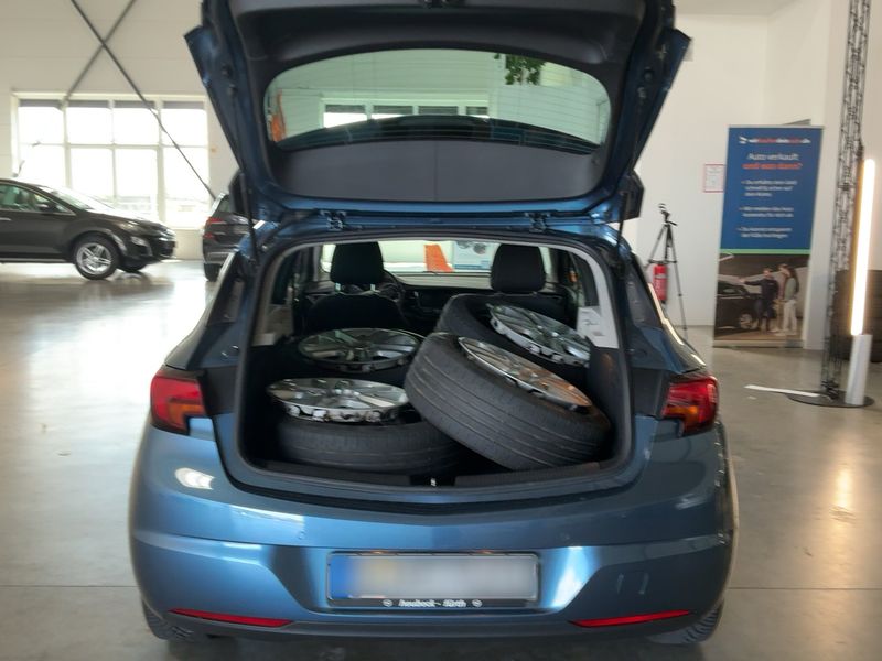 Opel Astra 1.0 Turbo Active Start/Stop 2017 – снимка 16