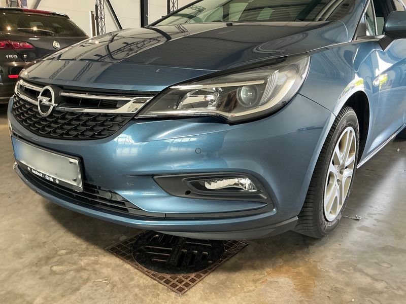Opel Astra 1.0 Turbo Active Start/Stop 2017 – снимка 25