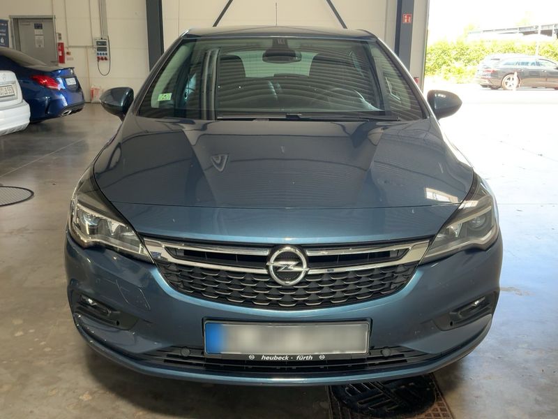 Opel Astra 1.0 Turbo Active Start/Stop 2017 – снимка 14