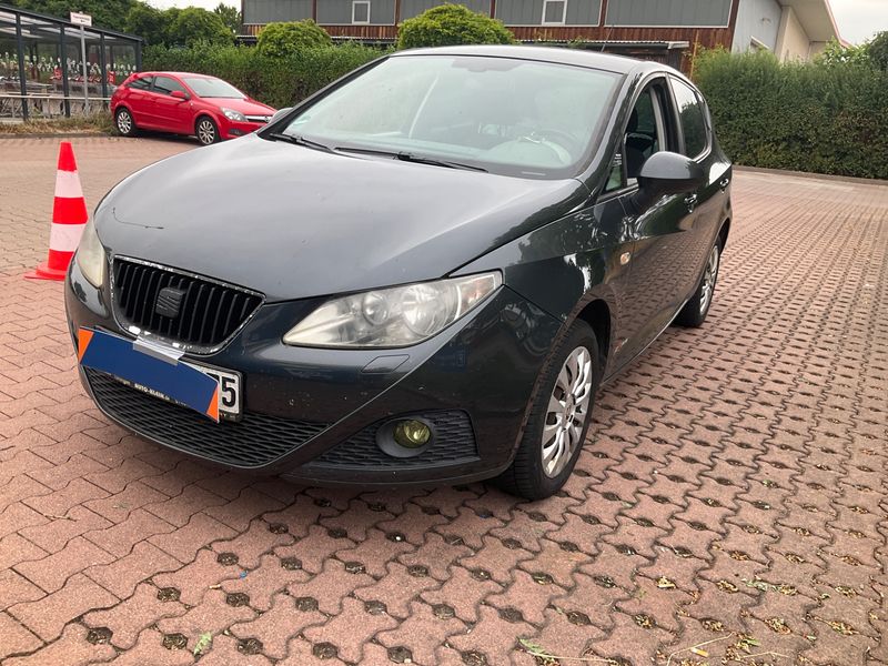 Seat Ibiza 1.4 Copa 2011 – снимка 1