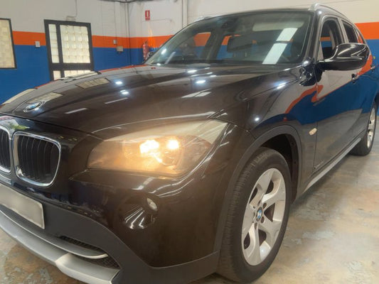 BMW X1 sDrive 18d 2011 – снимка 2