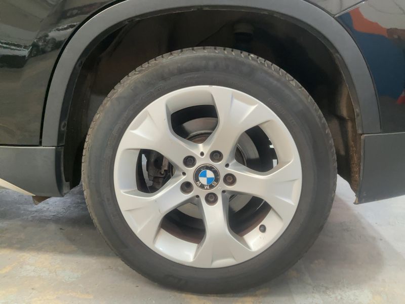 BMW X1 sDrive 18d 2011 – снимка 5