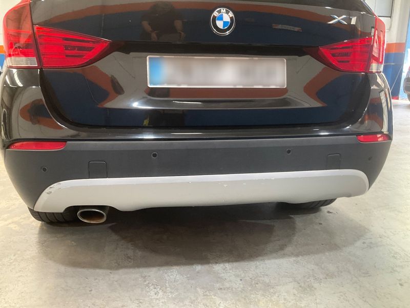 BMW X1 sDrive 18d 2011 – снимка 23